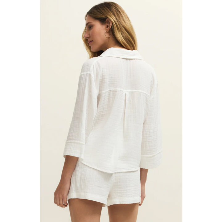 Z Supply Helena Shirt