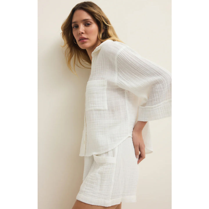 Z Supply Helena Shirt