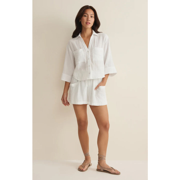 Z Supply Helena Shirt