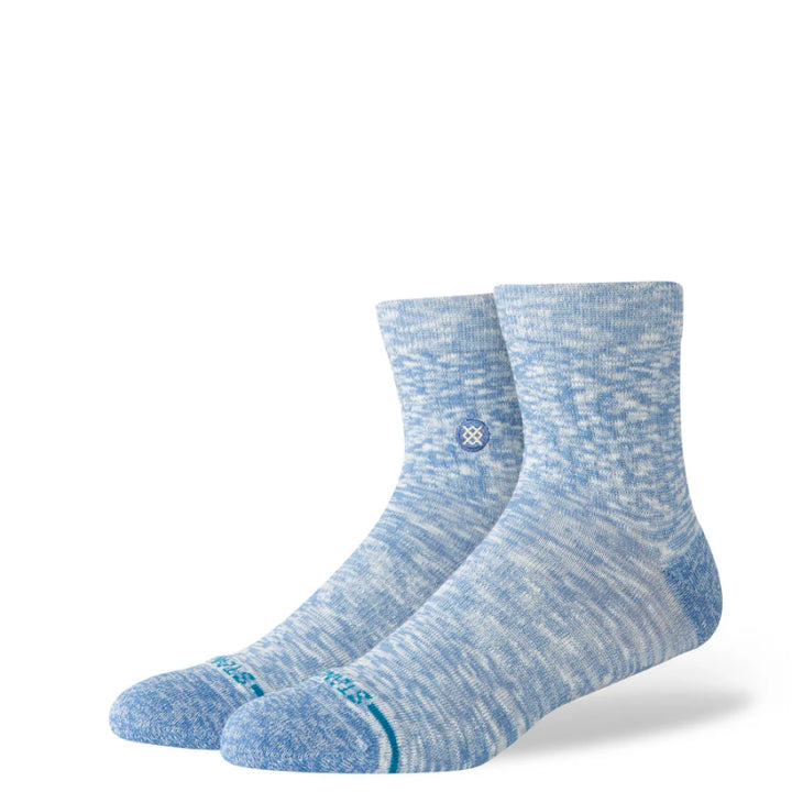 Stance Slub Quarter Socks