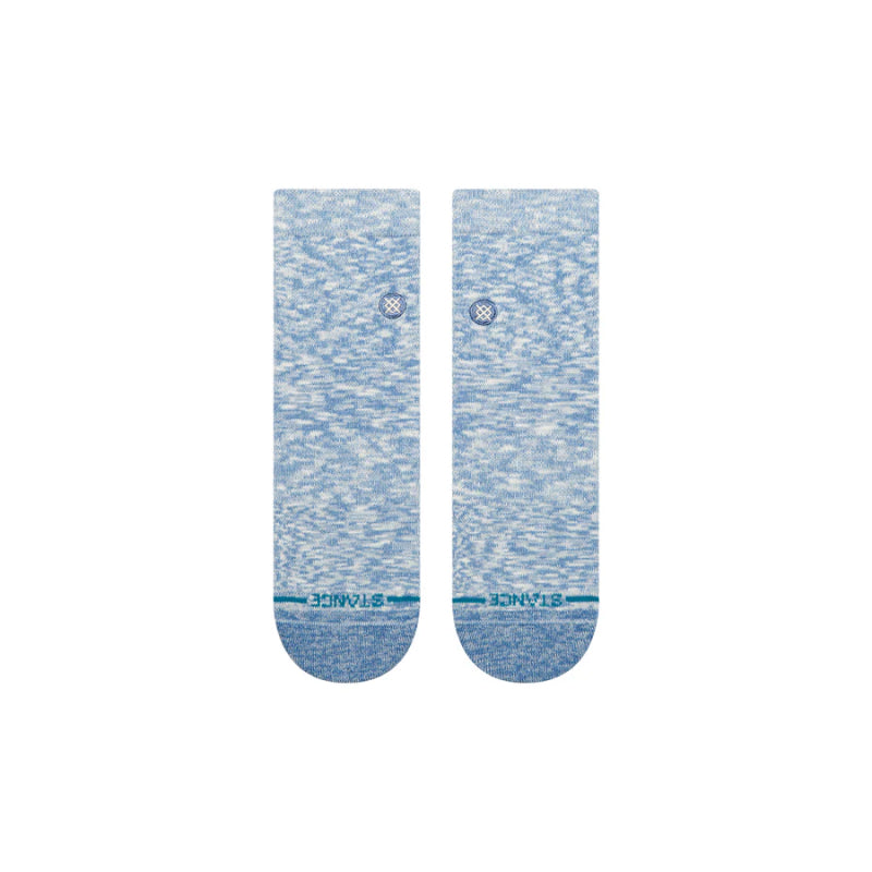 Stance Slub Quarter Socks