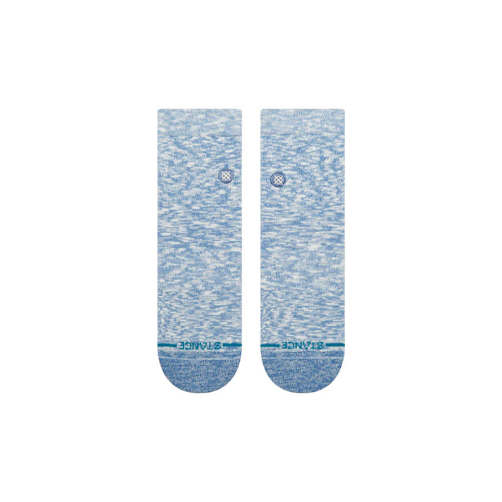 Stance Slub Quarter Socks