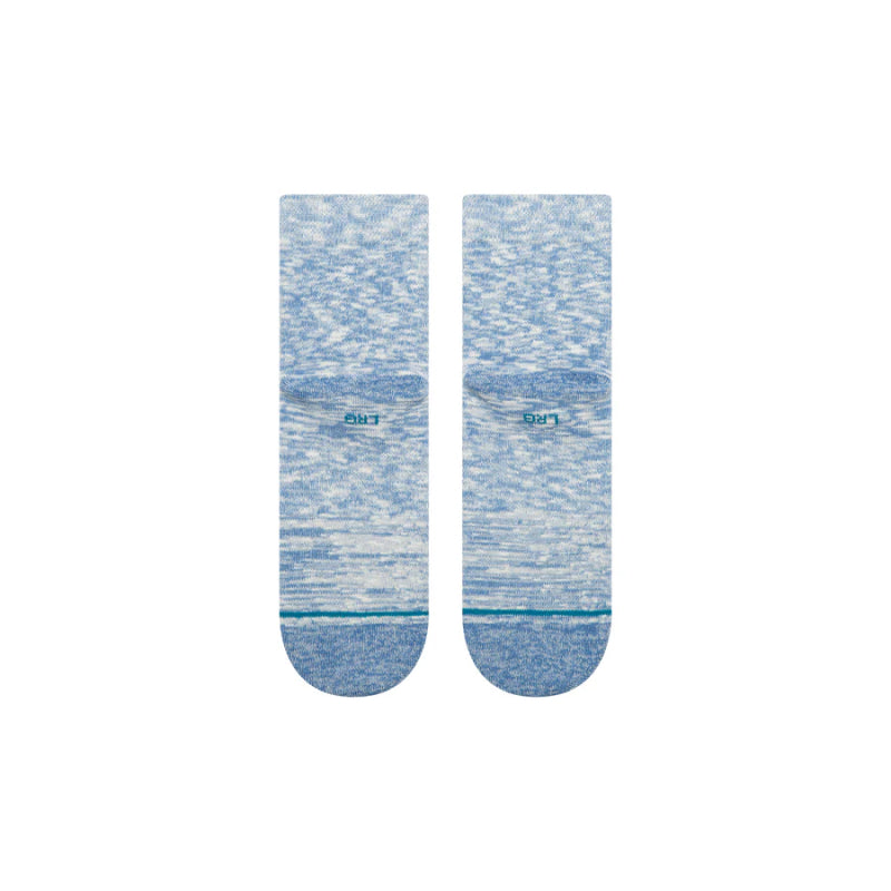 Stance Slub Quarter Socks