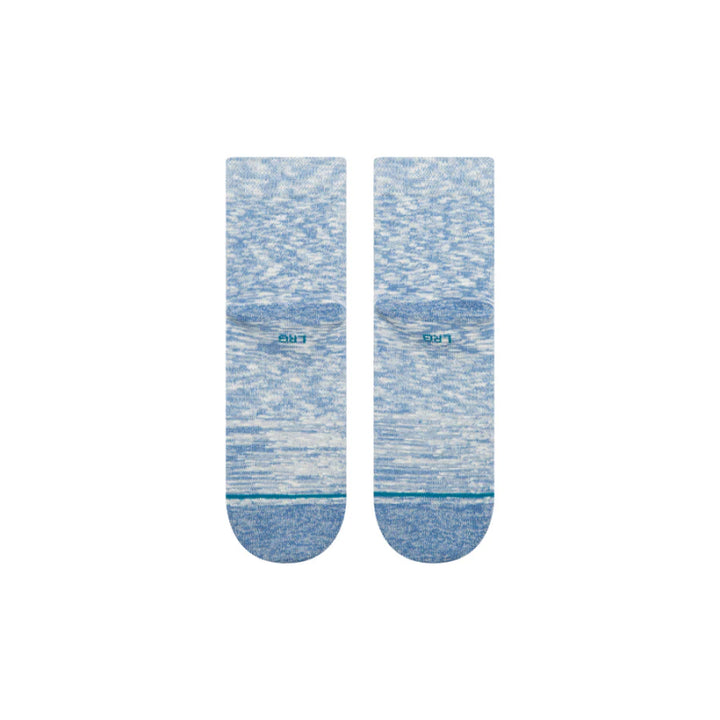 Stance Slub Quarter Socks