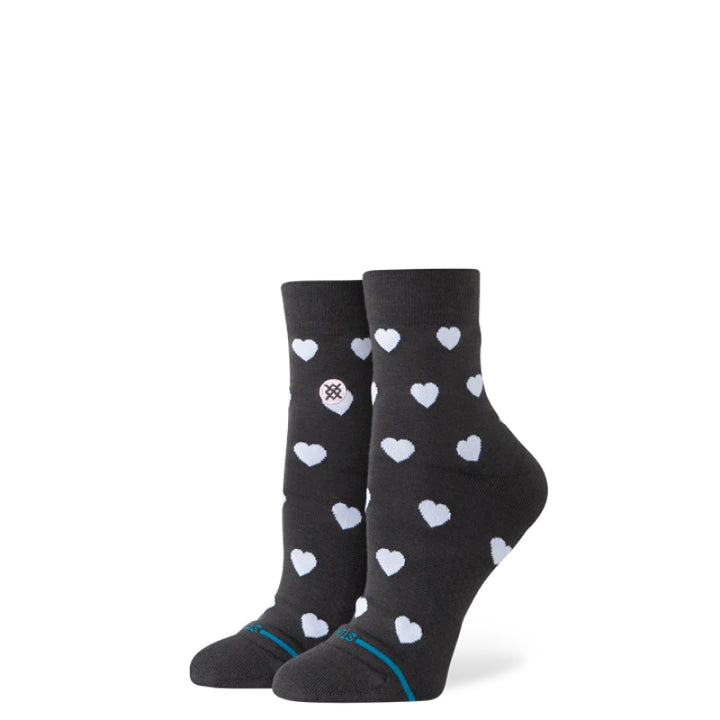 Stance Women's Hearts Lowrider Socks