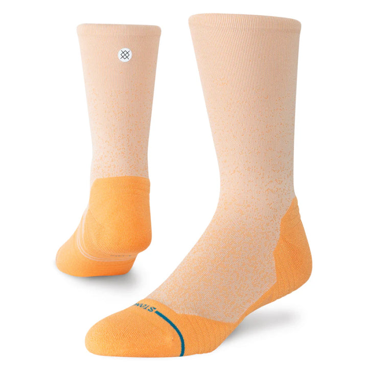 Stance Run Powder Split Light Crew Socks