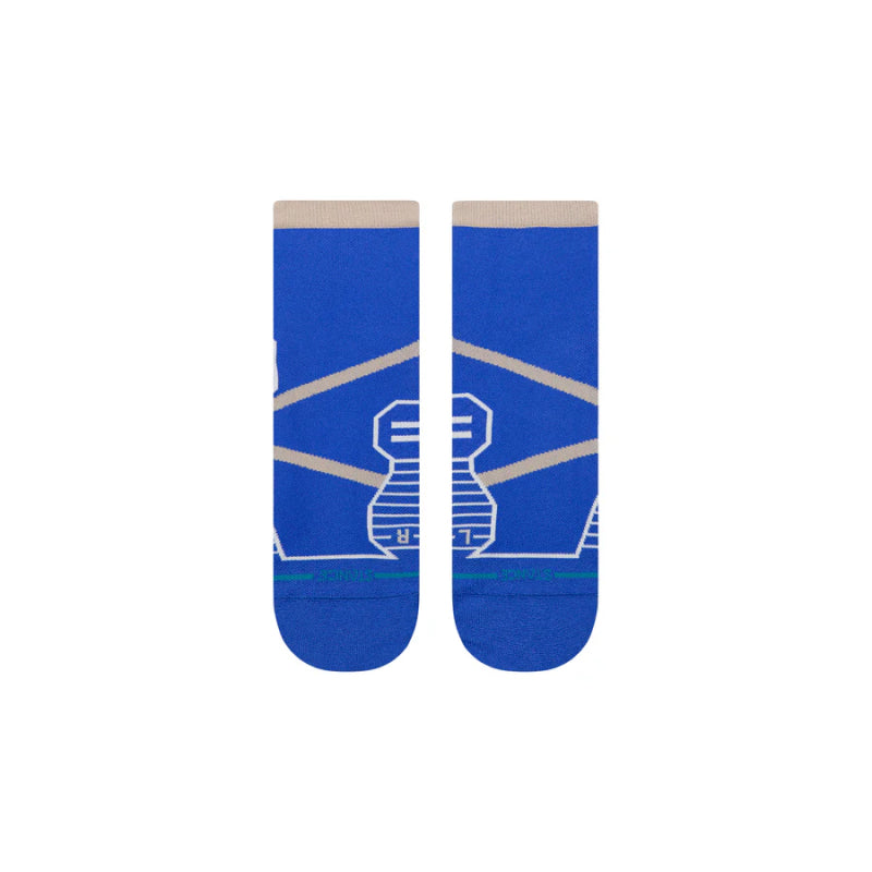 Stance Women's Crossover Ultra Quarter Socks