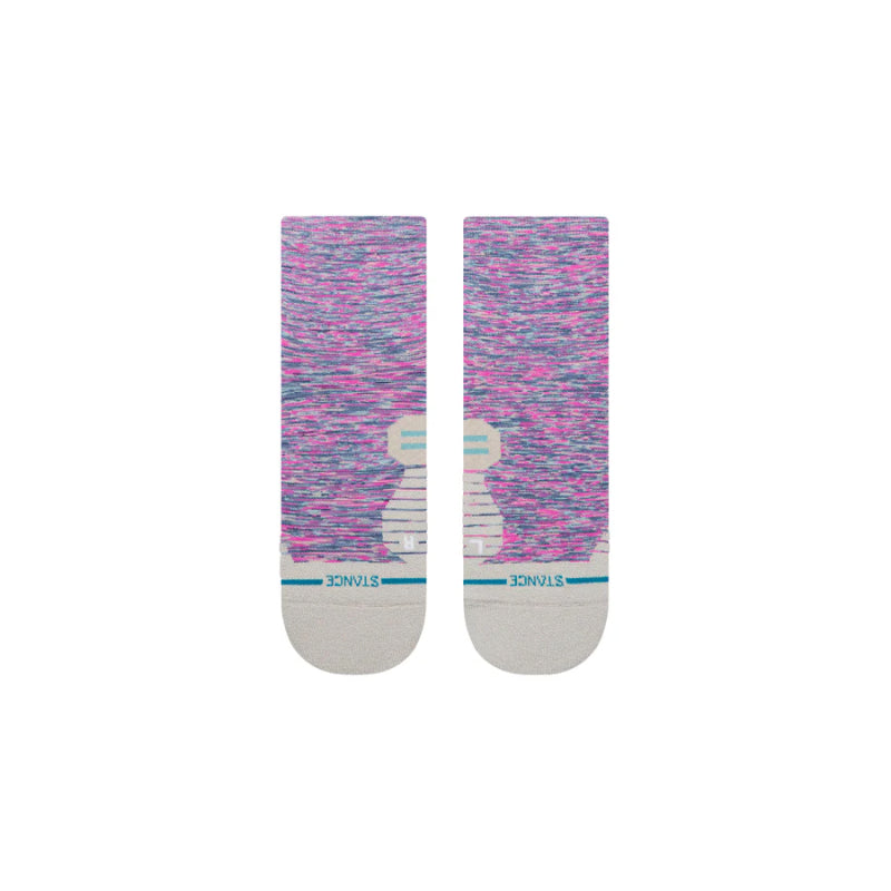Stance Women's Marshy Light Quarter Socks