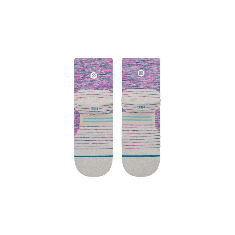 Stance Women's Marshy Light Quarter Socks