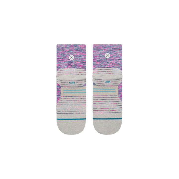 Stance Women's Marshy Light Quarter Socks