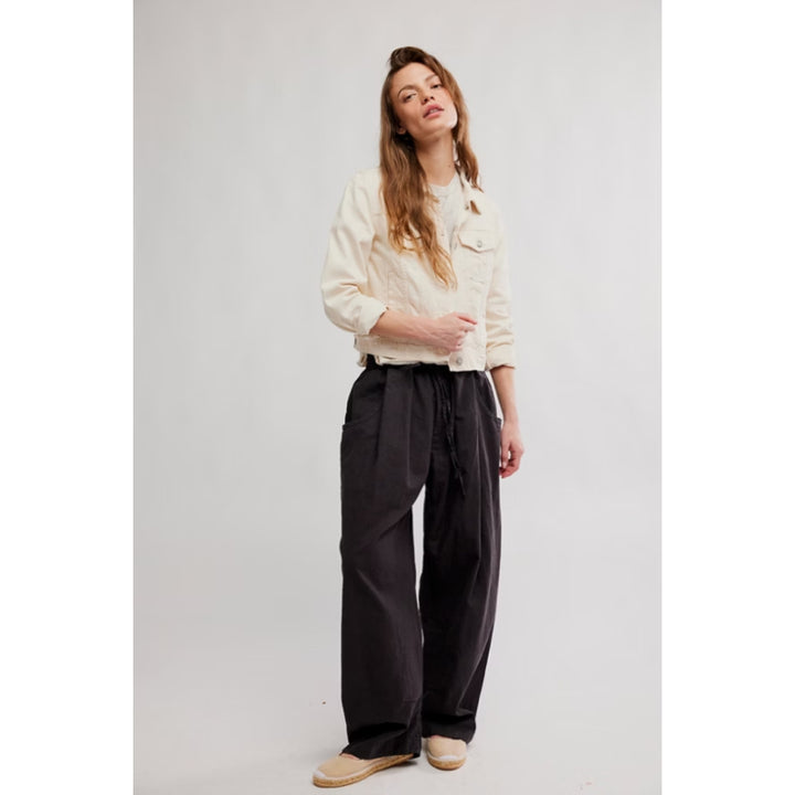 Free People Chambers Laidback Pull-On Pants