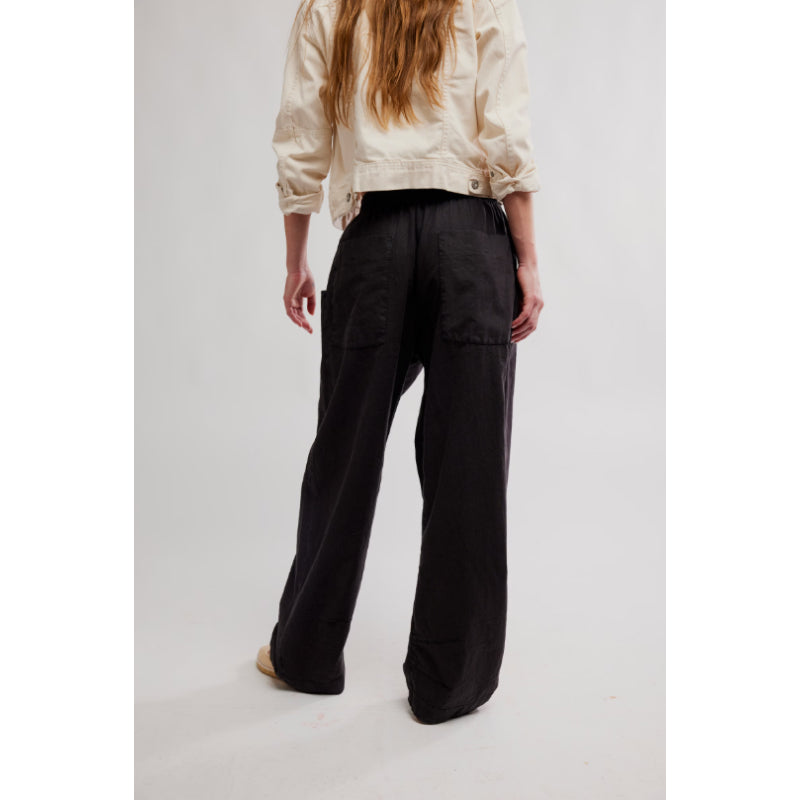 Free People Chambers Laidback Pull-On Pants