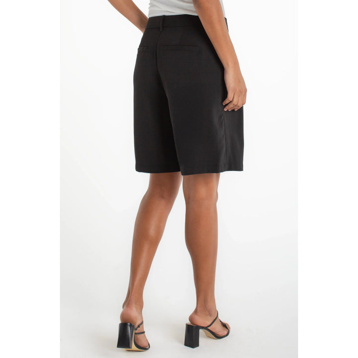 Liverpool High Rise Bermuda Trouser Short