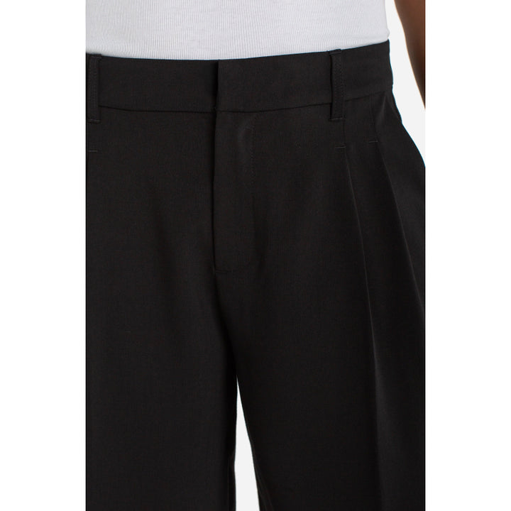 Liverpool High Rise Bermuda Trouser Short