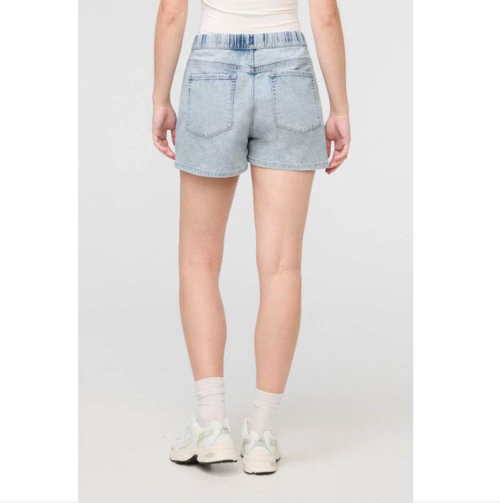 DU/ER Performance Denim Harbour Short - Coastal