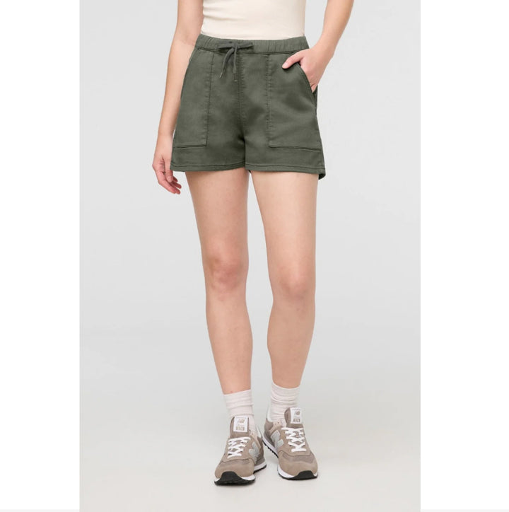 DU/ER No Sweat Harbour Short
