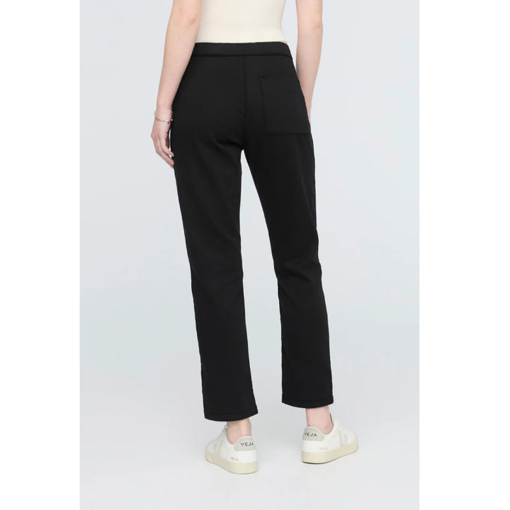 DU/ER No Sweat Harbour Pant - Black