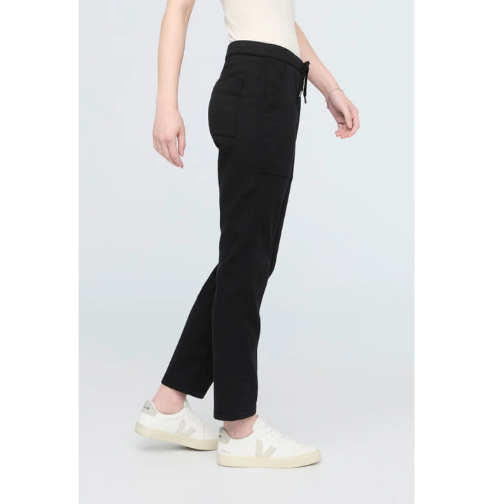 DU/ER No Sweat Harbour Pant - Black