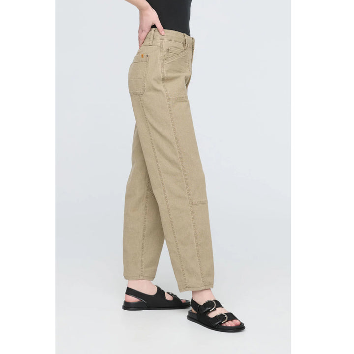 DU/ER Stretch Canvas Utility Pant - Tan