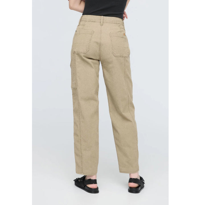 DU/ER Stretch Canvas Utility Pant - Tan