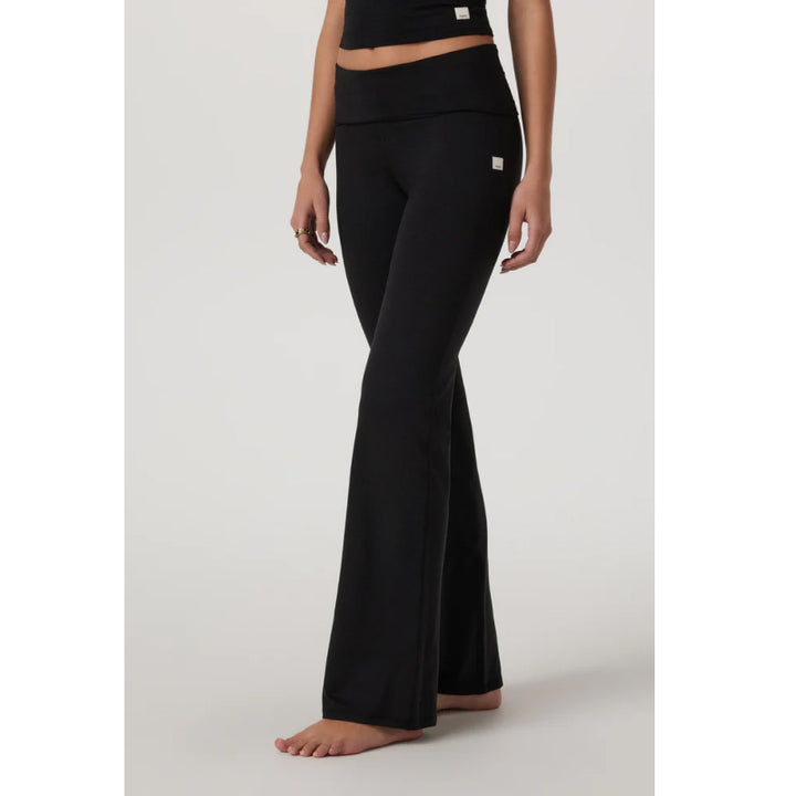 Vuori Women's Halo Foldover Pant