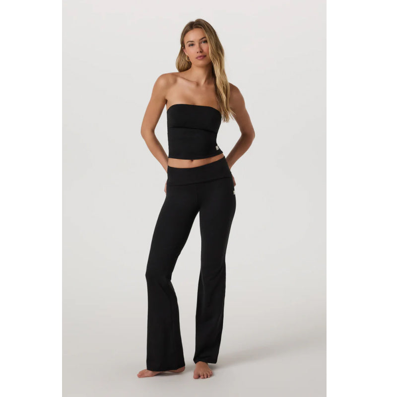 Vuori Women's Halo Foldover Pant