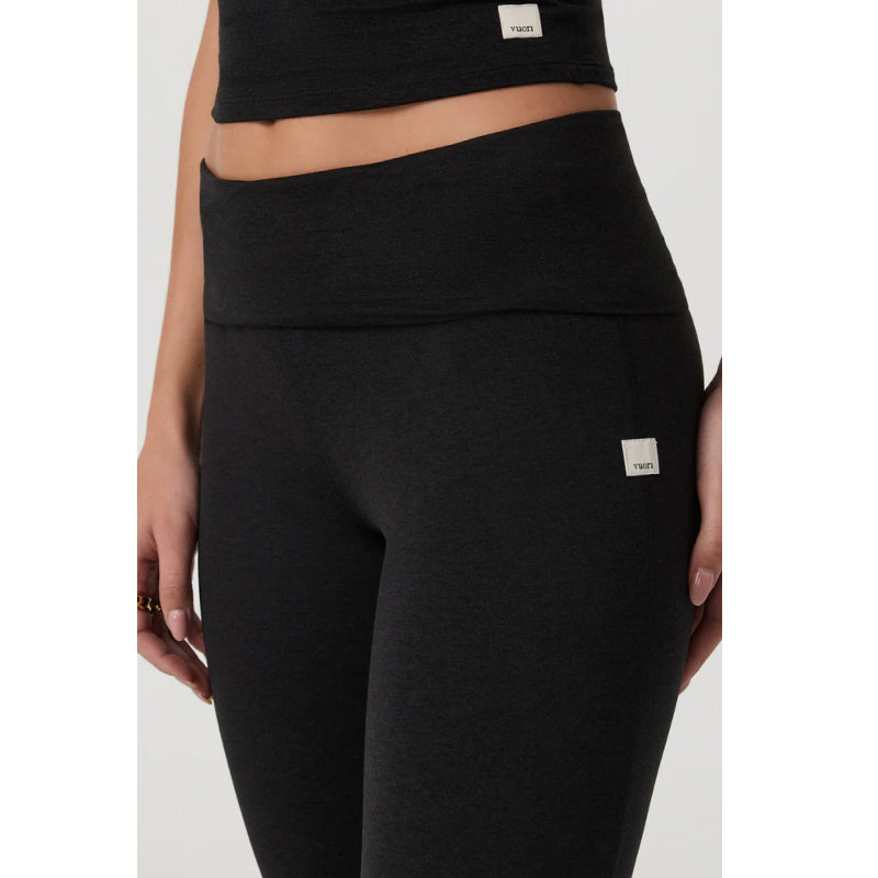 Vuori Women's Halo Foldover Pant