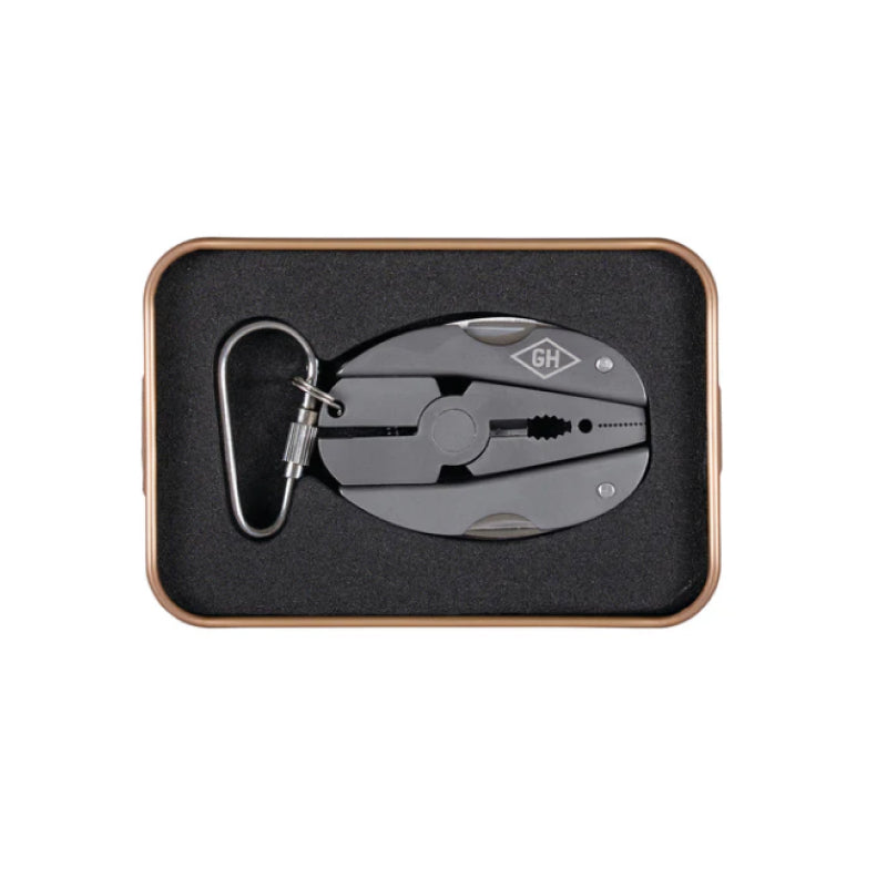 Gentlemen's Hardware Titanium Pocket Pliers Multi-Tool