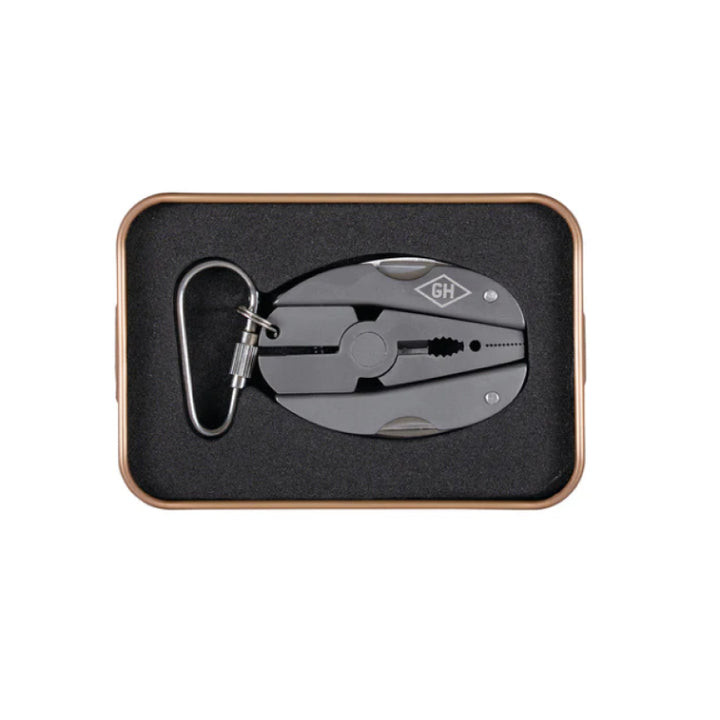 Gentlemen's Hardware Titanium Pocket Pliers Multi-Tool
