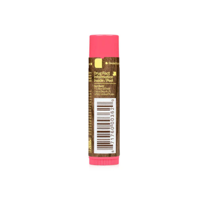 Sun Bum Original SPF 30 Sunscreen Lip Balm - Kiwi | Pineapple | Pomagranate