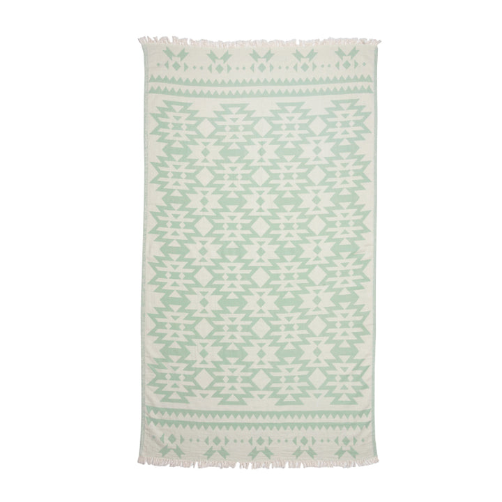 Tofino Towel THE COAST | Fleece Lined Throw