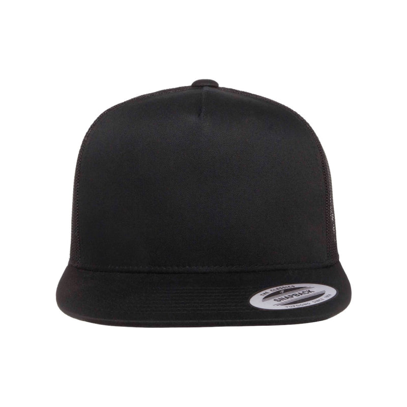 Take It Outside Essentials Classic Five-Panel Trucker Cap