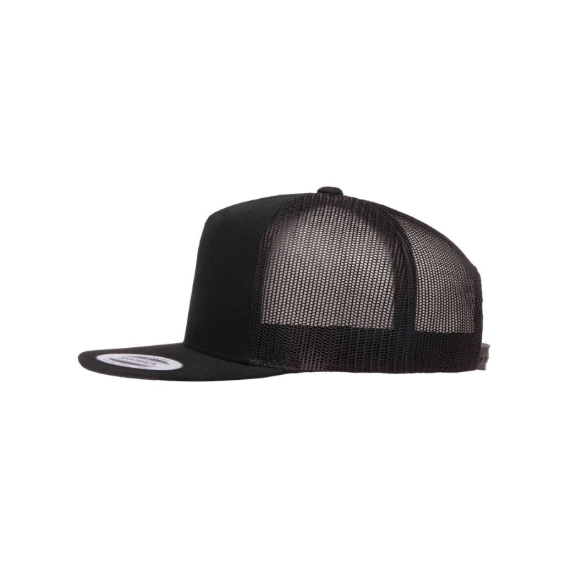 Take It Outside Essentials Classic Five-Panel Trucker Cap