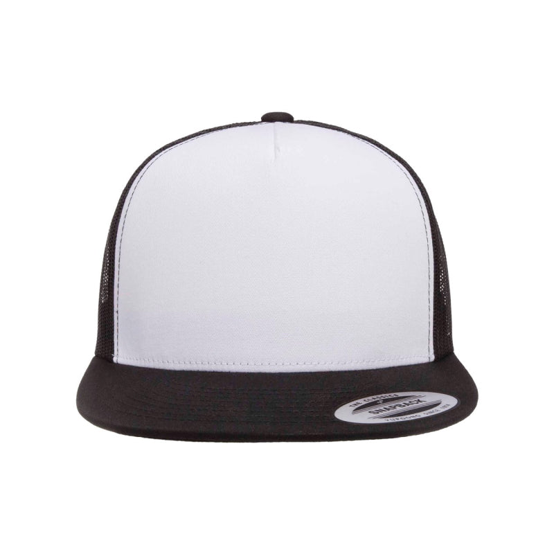 Take It Outside Essentials Classic Five-Panel Trucker Cap