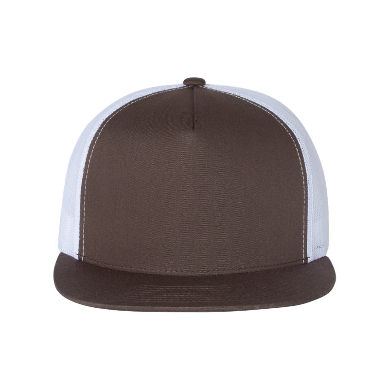 Take It Outside Essentials Classic Five-Panel Trucker Cap