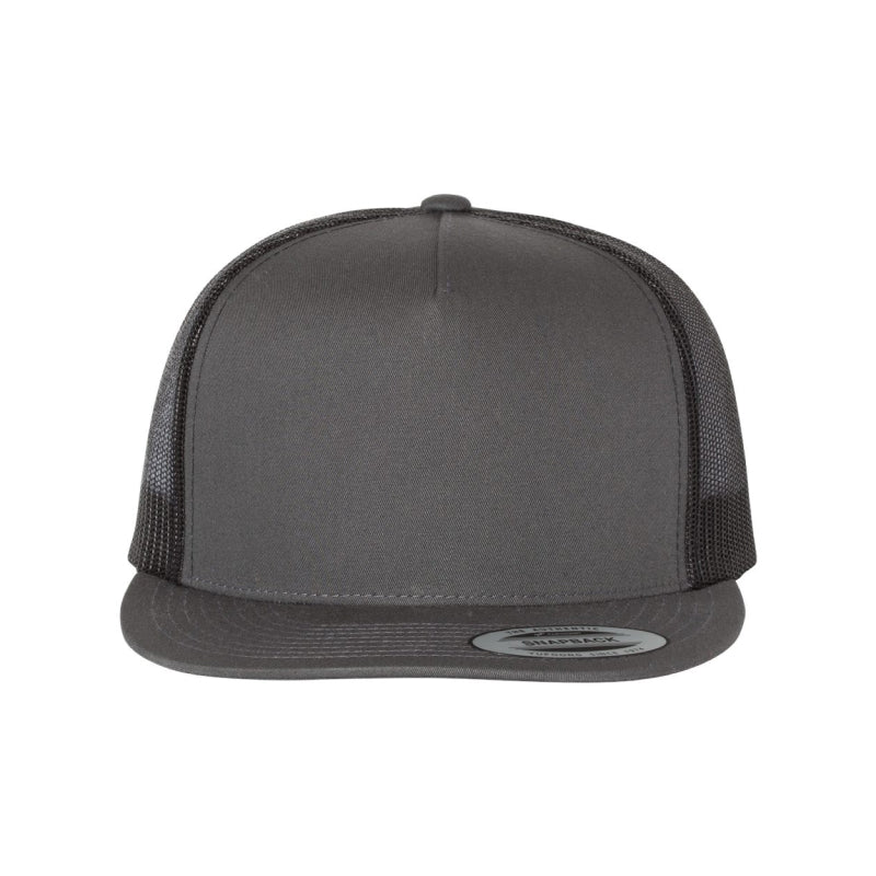 Take It Outside Essentials Classic Five-Panel Trucker Cap