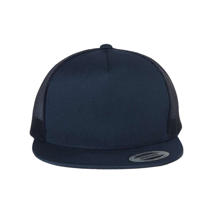 Take It Outside Essentials Classic Five-Panel Trucker Cap