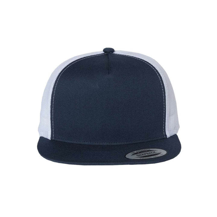 Take It Outside Essentials Classic Five-Panel Trucker Cap