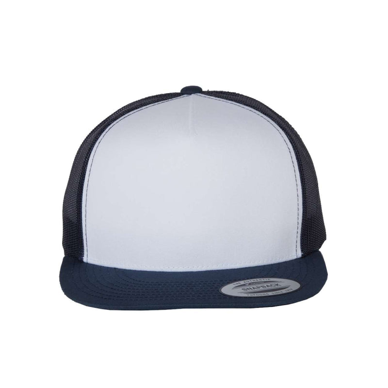 Take It Outside Essentials Classic Five-Panel Trucker Cap