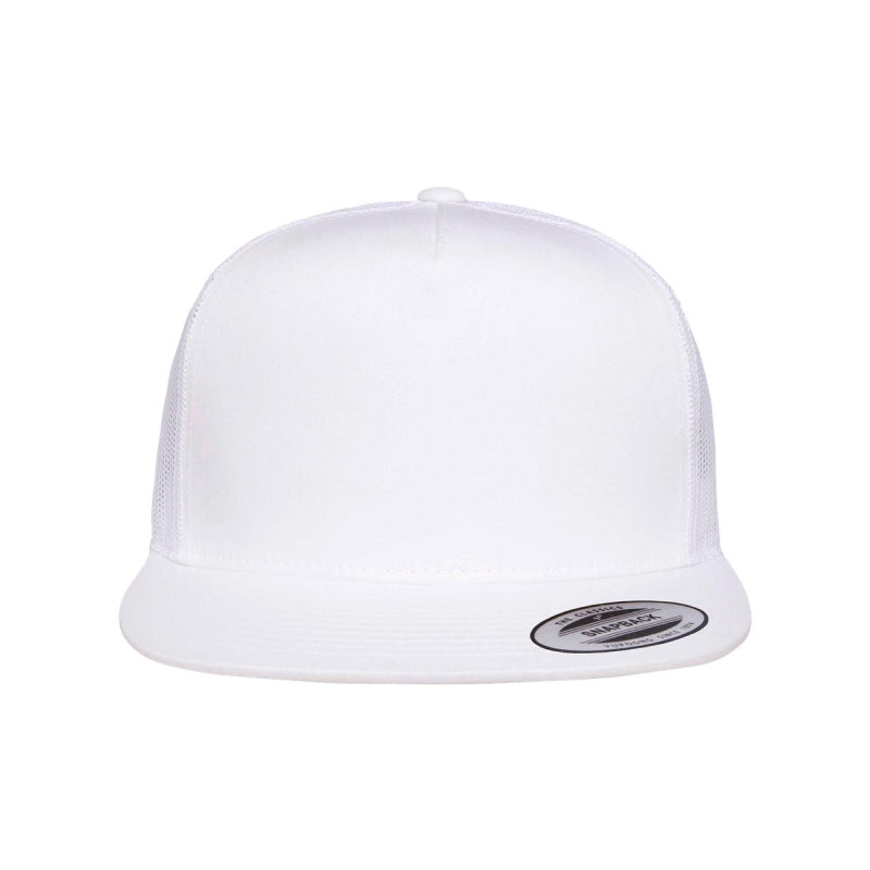 Take It Outside Essentials Classic Five-Panel Trucker Cap