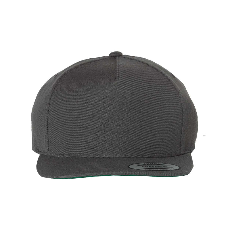 Take It Outside Essentials Premium Five-Panel Snapback Cap