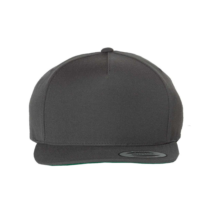 Take It Outside Essentials Premium Five-Panel Snapback Cap