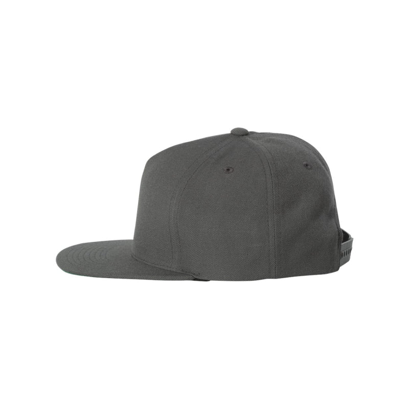 Take It Outside Essentials Premium Five-Panel Snapback Cap