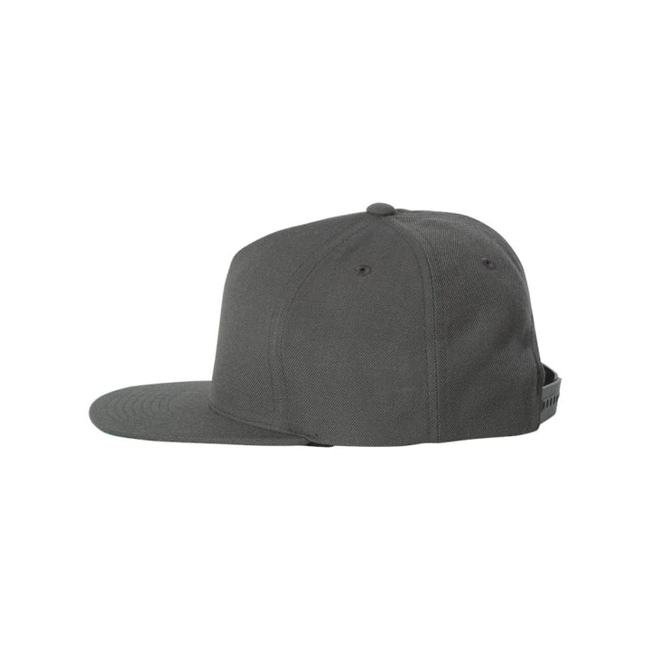 Take It Outside Essentials Premium Five-Panel Snapback Cap
