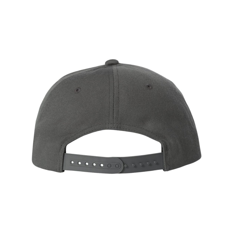 Take It Outside Essentials Premium Five-Panel Snapback Cap