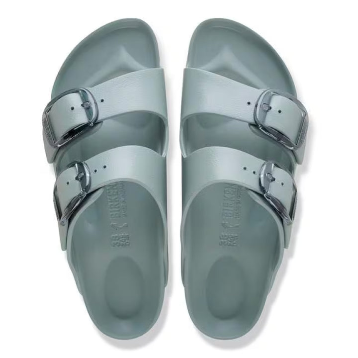 Birkenstock Arizona Big Buckle Pure Sage EVA - Narrow