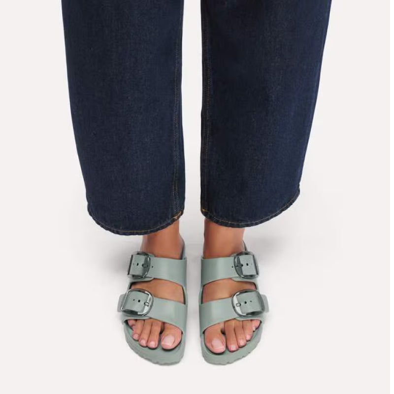 Birkenstock Arizona Big Buckle Pure Sage EVA - Narrow