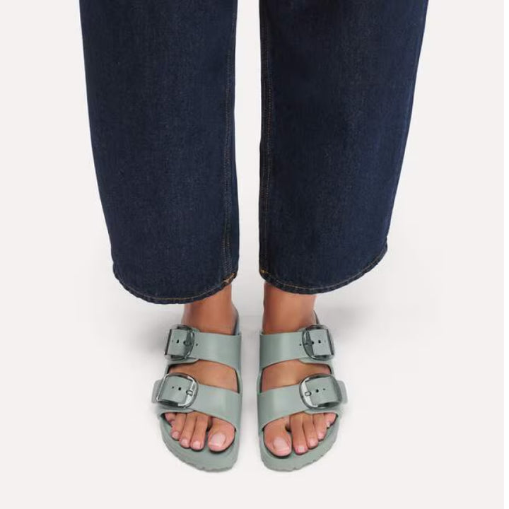 Birkenstock Arizona Big Buckle Pure Sage EVA - Narrow