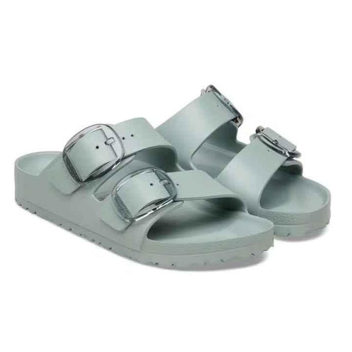 Birkenstock Arizona Big Buckle Pure Sage EVA - Narrow