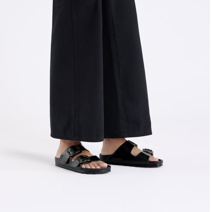 Birkenstock Arizona Big Buckle Black EVA - Narrow